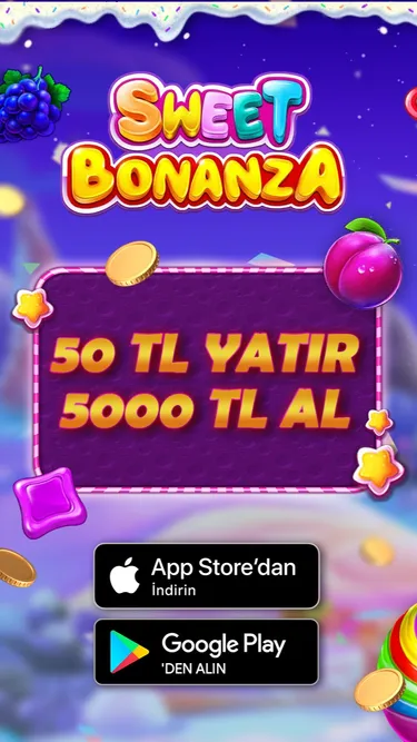 Sweet Bonanza Screenshot