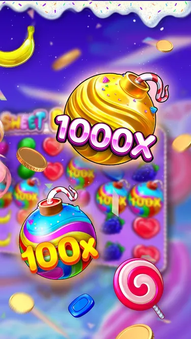 Sweet Bonanza Screenshot